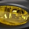 Spec-D Tuning 09-11 Honda Civic 2 Door Fog Lights- Yellow LF-CV092AMOEM-HZ - alternate 6